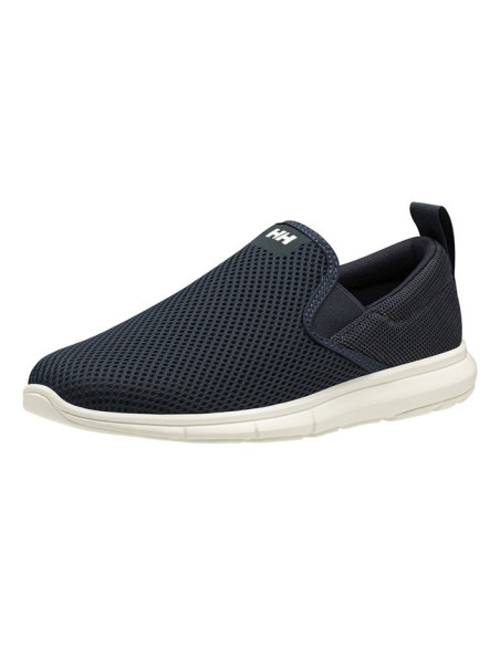 Turistická obuv Helly Hansen AHIGA SLIP-ON Navy / Off White