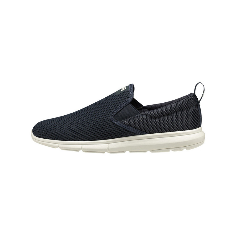 Tenisky Helly Hansen AHIGA SLIP-ON Navy / Off White