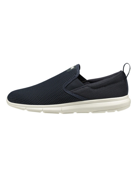 Chaussures de randonnée Helly Hansen AHIGA SLIP-ON Navy / Off White