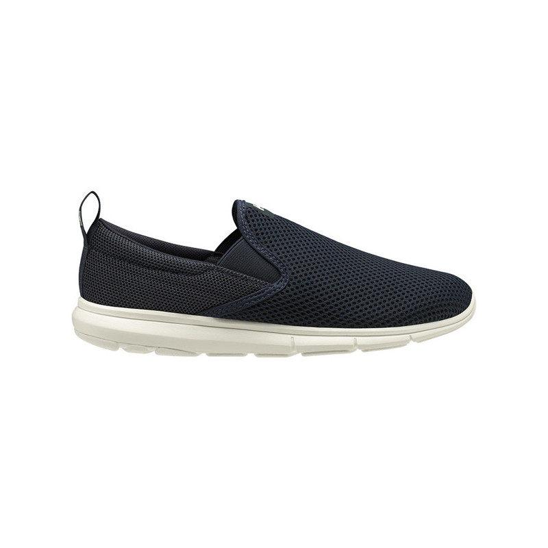 Superge Helly Hansen AHIGA SLIP-ON Navy / Off White