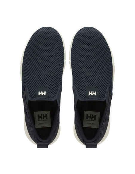 Buty trekkingowe Helly Hansen AHIGA SLIP-ON Navy / Off White