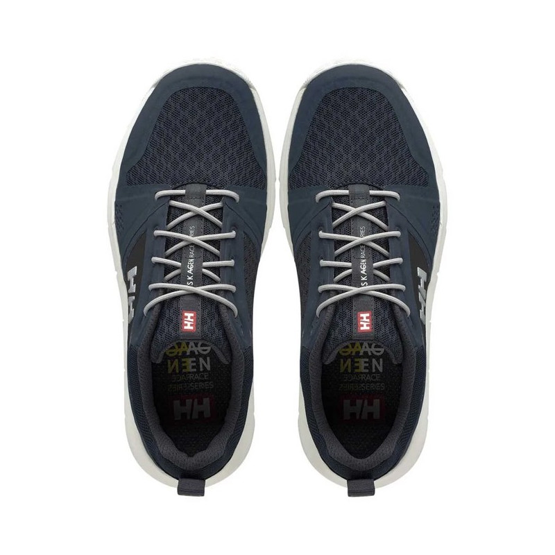 Wanderschuhe Helly Hansen SKAGEN F-1 OFFSHORE Navy / Graphite