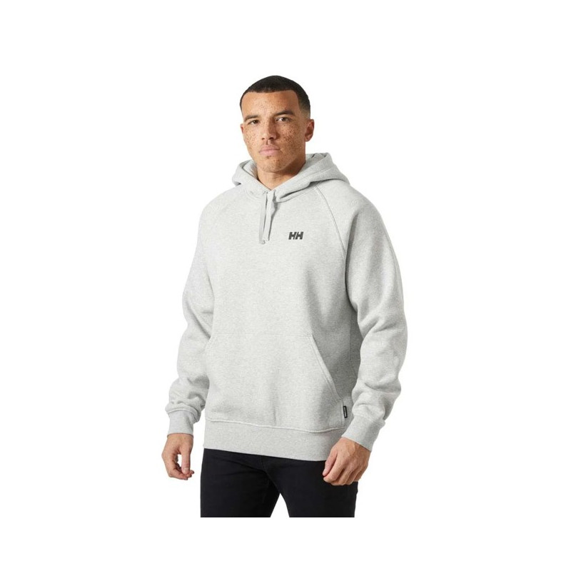 Sudadera Helly Hansen ELEVATE Grey Melange