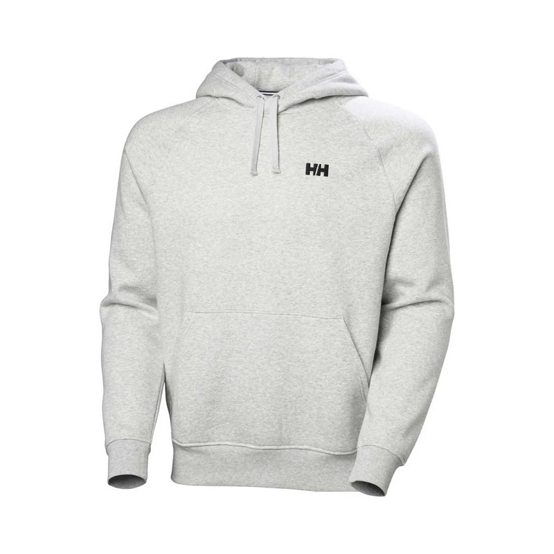 Jopica s kapuco Helly Hansen ELEVATE Grey Melange