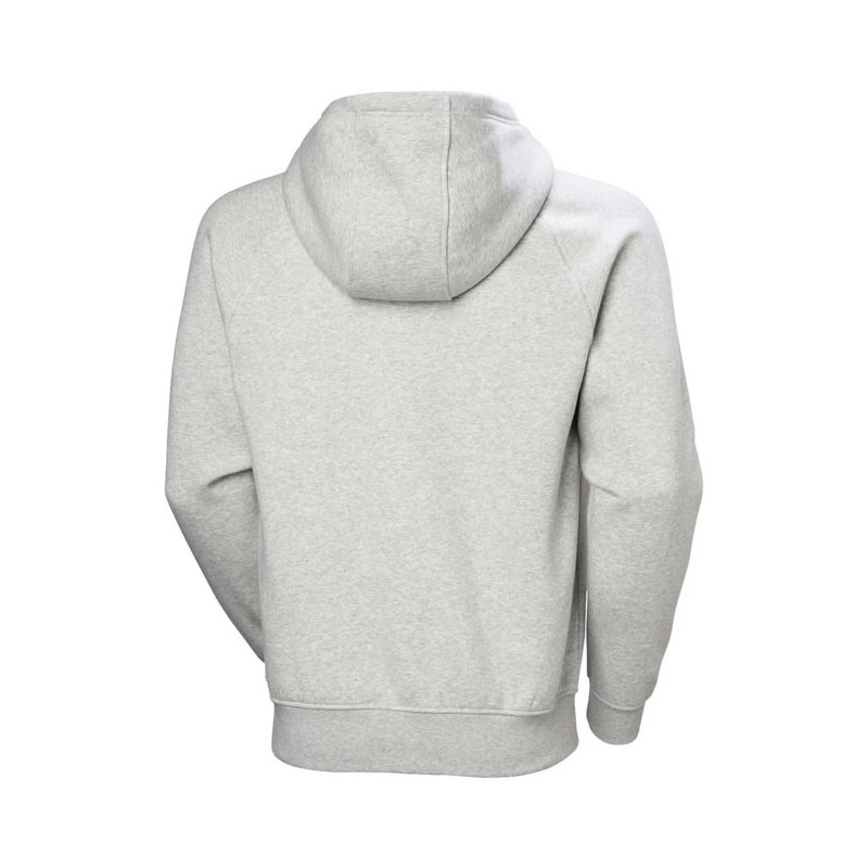 Camisola com capuz Helly Hansen ELEVATE Grey Melange