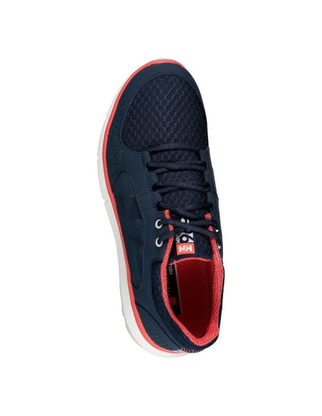 Superge Helly Hansen AHIGA V4 HYDROPOWER Navy / Off White