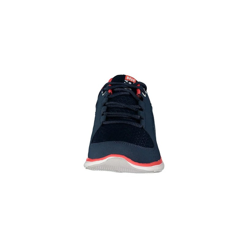 Wandelschoenen Helly Hansen AHIGA V4 HYDROPOWER Navy / Off White
