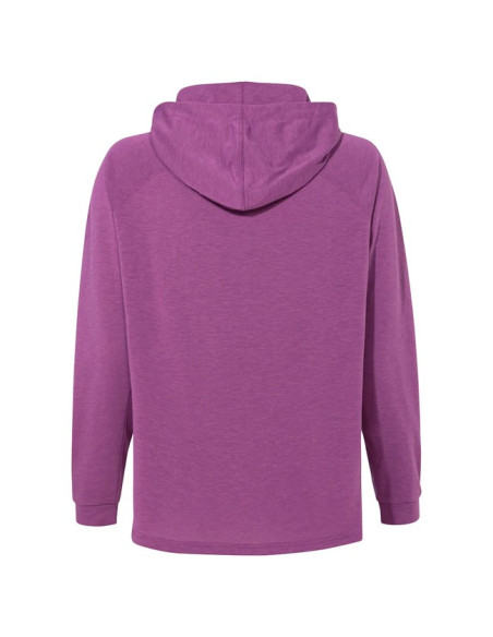 Pulóver Vaude MINEO LS HOODY Magenta