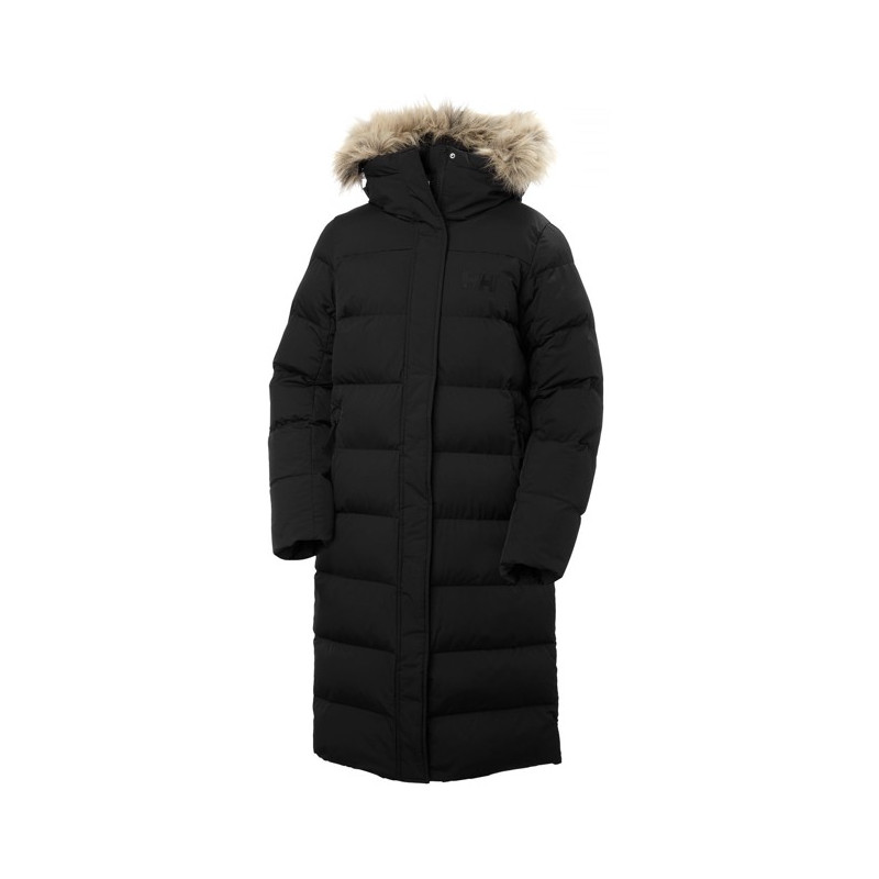 Parka Helly Hansen ARIA LONG Black