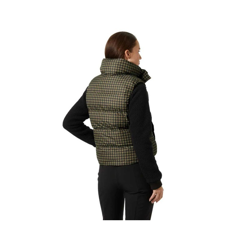 Liivi Helly Hansen W JADE Sepia Houndstooth