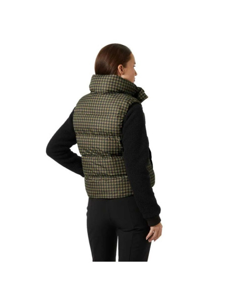 Liemenė Helly Hansen W JADE Sepia Houndstooth