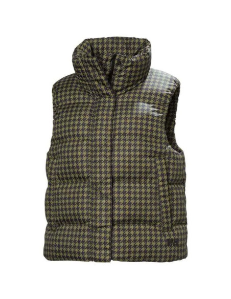 Telovnik Helly Hansen W JADE Sepia Houndstooth