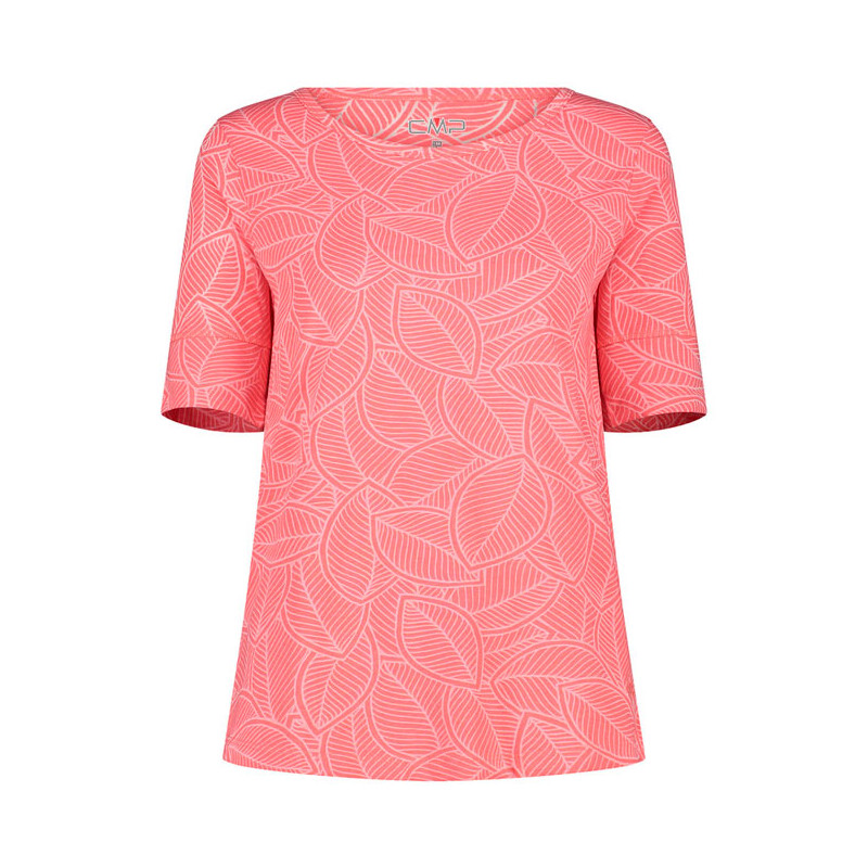 Póló Cmp BurnOut T-Shirt W