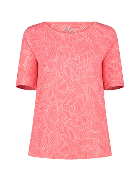 T-shirt Cmp BurnOut W