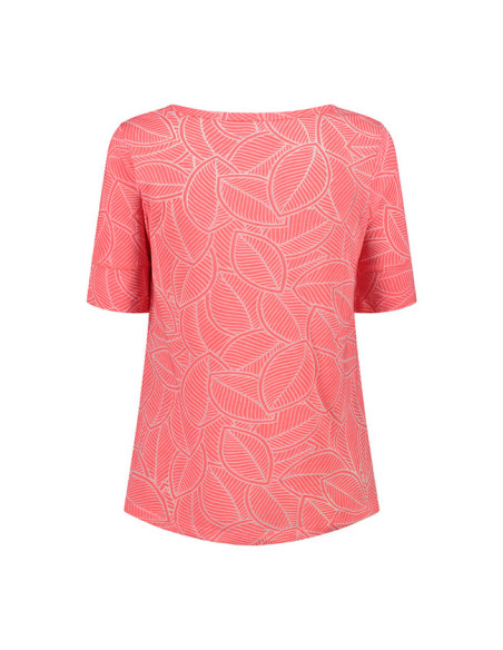 T-shirt Cmp BurnOut W