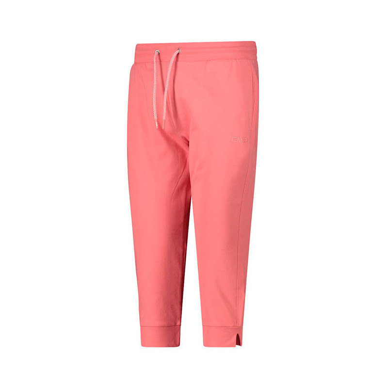 Cmp 3/4 length tracksuit in light stretch fabric W