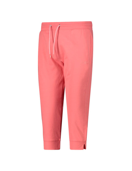 Cmp 3/4 length tracksuit in light stretch fabric W