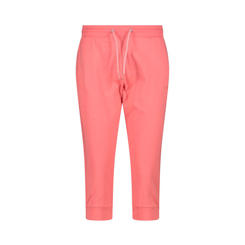 Cmp 3/4 length tracksuit in light stretch fabric W