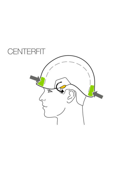 Prilba Petzl Vertex Vent Naranja