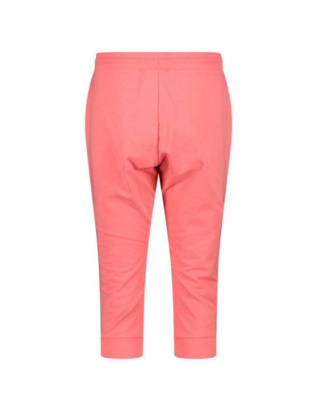 Cmp 3/4 length tracksuit in light stretch fabric W