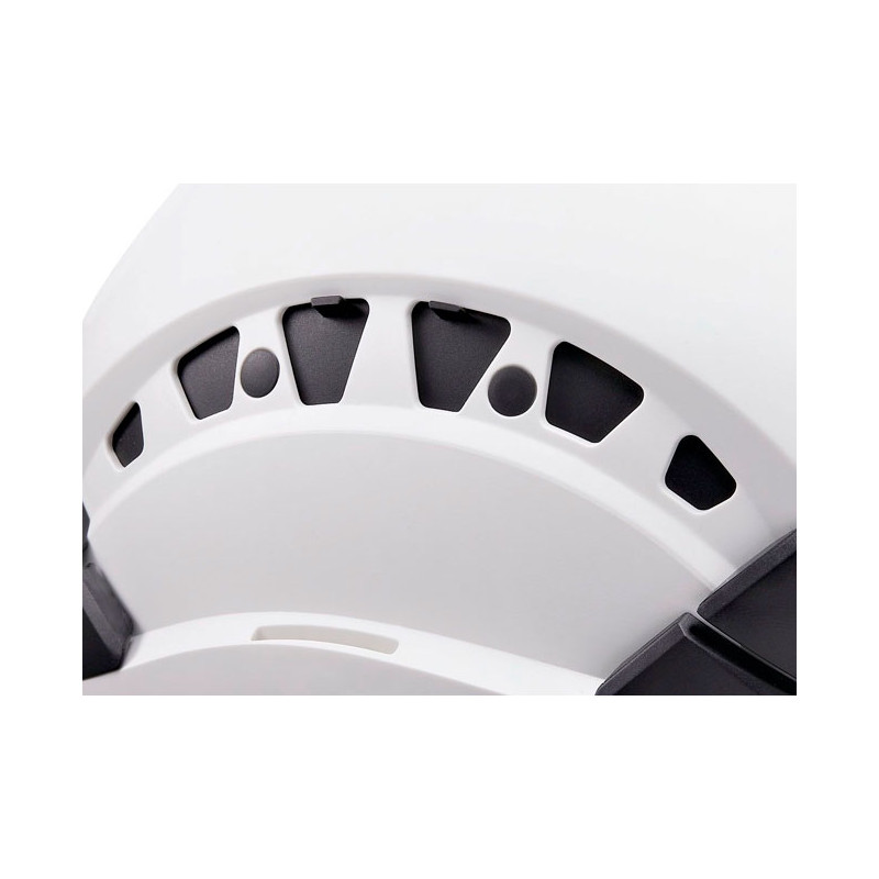 Petzl Vertex Vent Naranja 2019