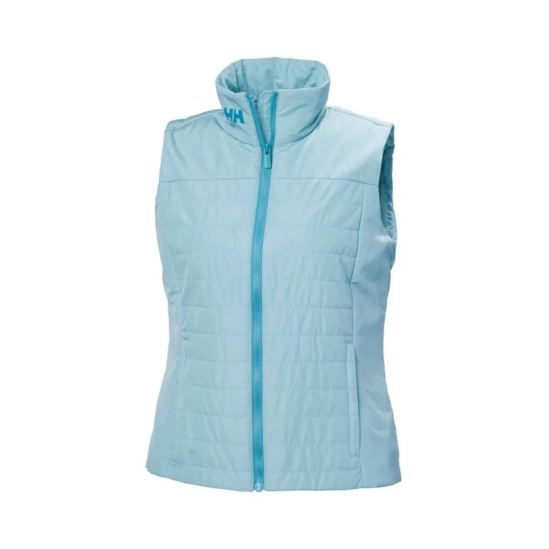 Liivi Helly Hansen W CREW INSULATOR 2.0 Light Cyan