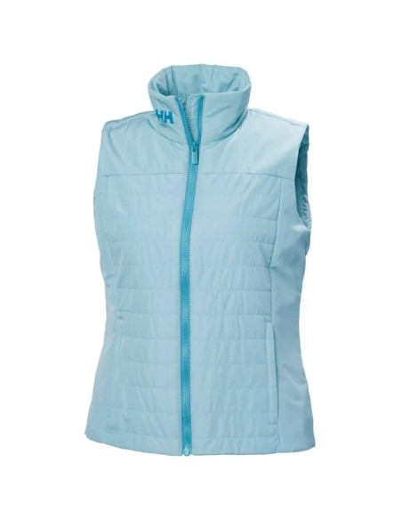 Gilè Helly Hansen W CREW INSULATOR 2.0 Light Cyan