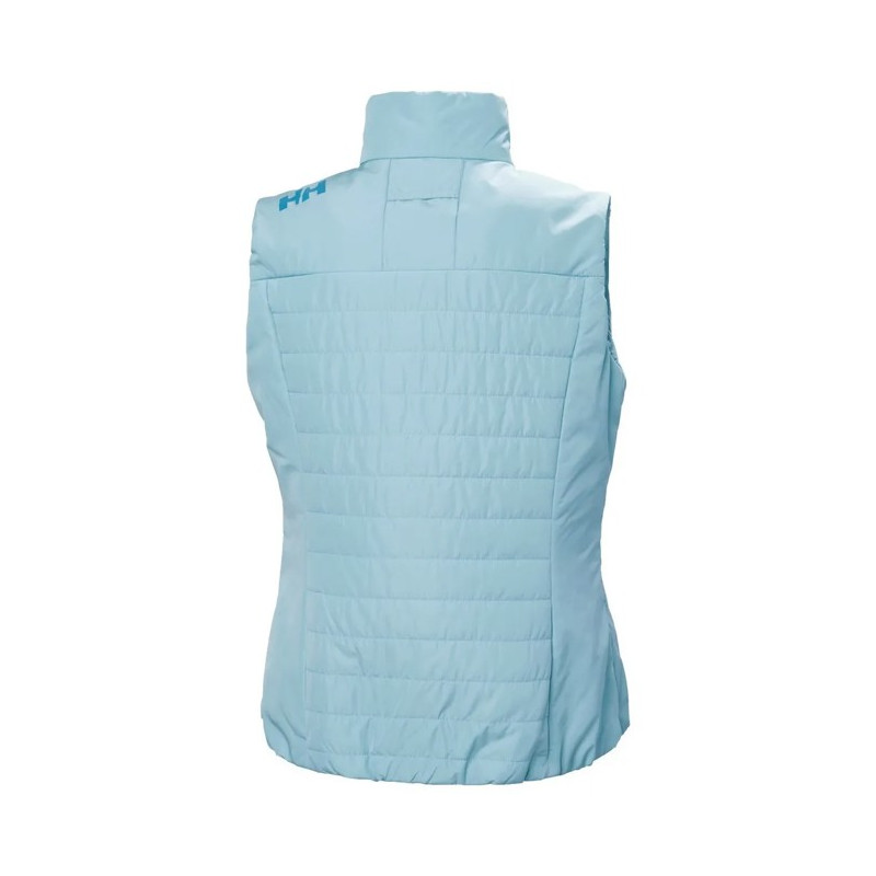Vesta Helly Hansen W CREW INSULATOR 2.0 Light Cyan