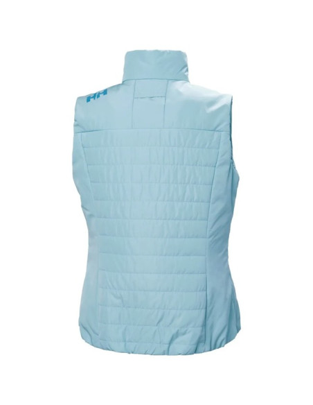 Weste Helly Hansen W CREW INSULATOR 2.0 Light Cyan