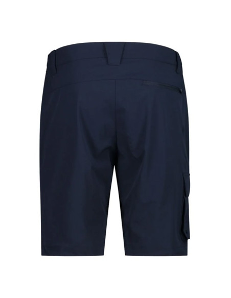 Pantalon Cmp BERMUDA ANTRACITE