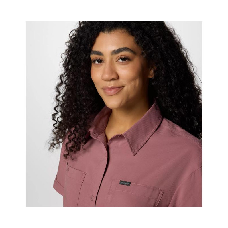 Columbia Silver Ridge Utility Shirt W