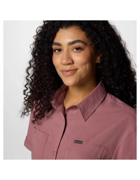 Columbia Silver Ridge Utility Shirt W