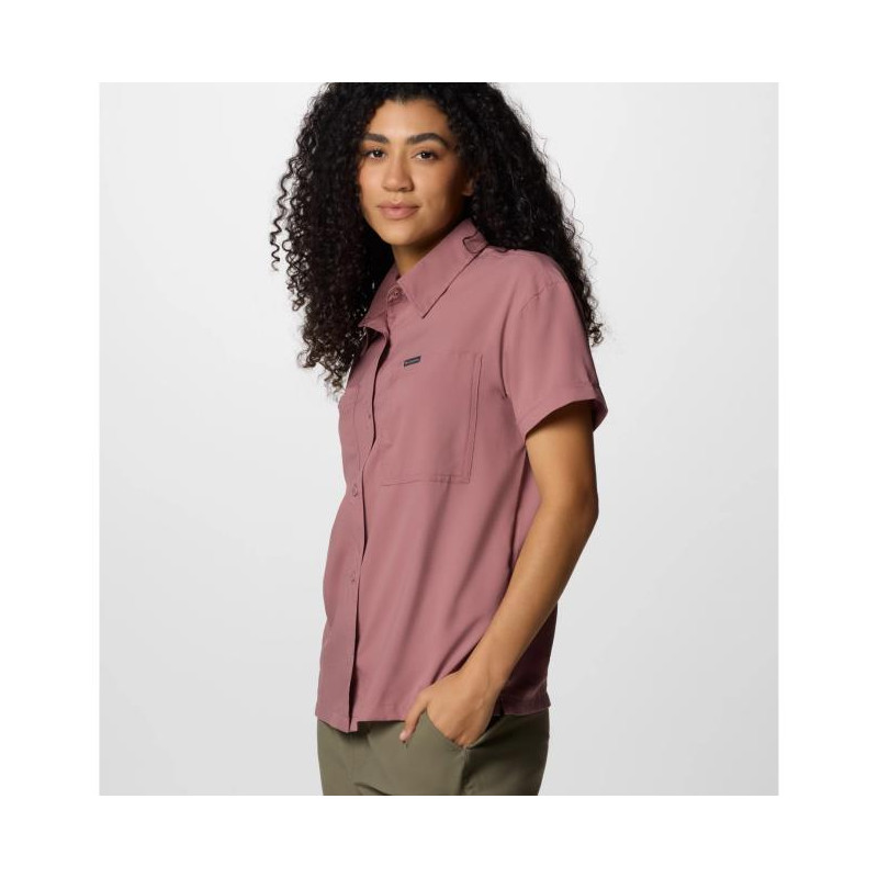 Columbia Silver Ridge Utility Shirt W