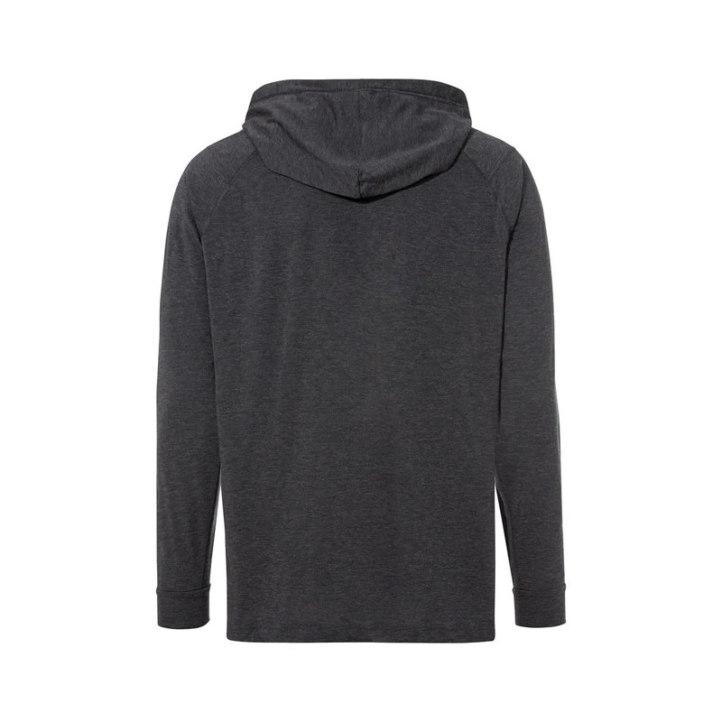 Bluza Vaude MINEO LS HOODY Phantom Black
