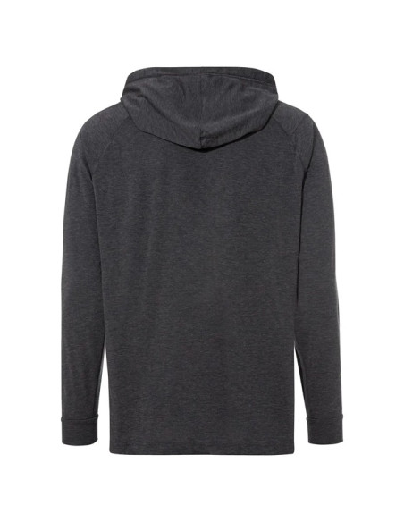 Pulóver Vaude MINEO LS HOODY Phantom Black