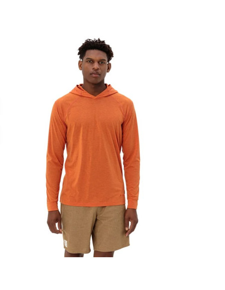 Sweatshirt Vaude MINEO LS HOODY