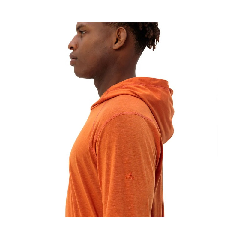 Bluza Vaude MINEO LS HOODY