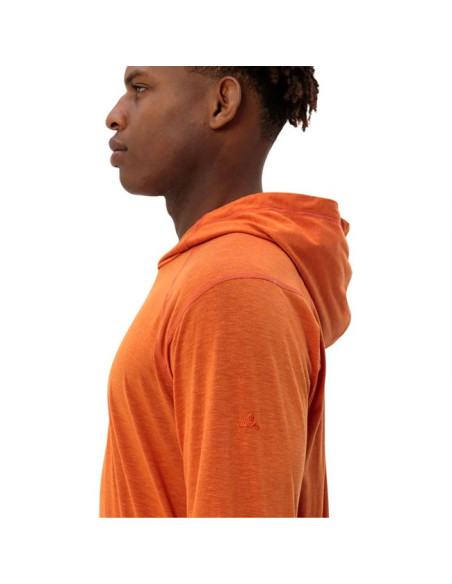 Pulóver Vaude MINEO LS HOODY