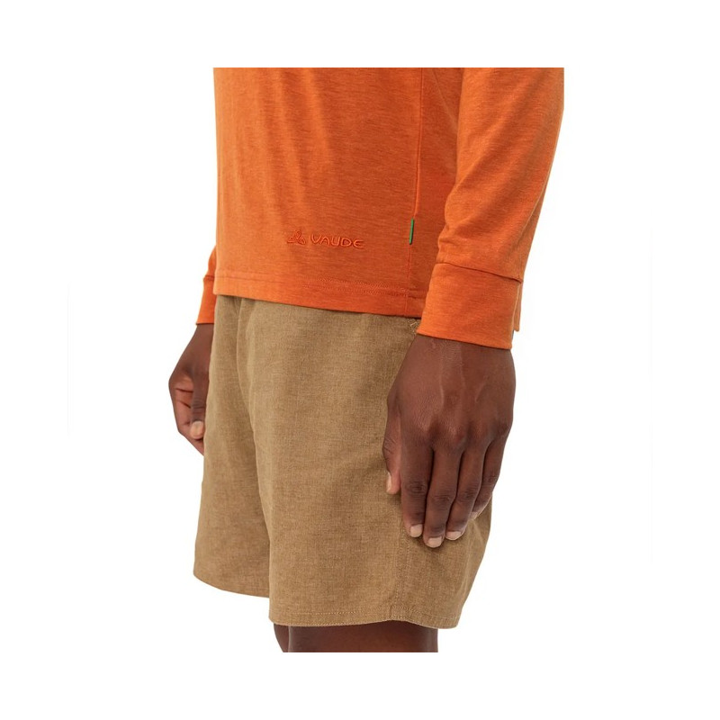 Felpa Vaude MINEO LS HOODY