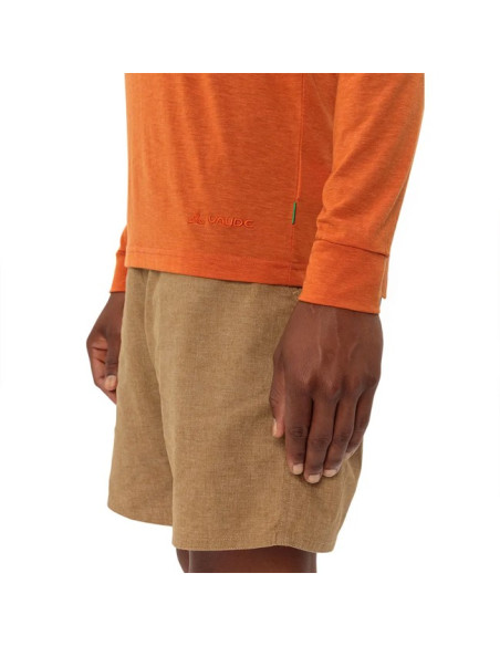 Megztinis Vaude MINEO LS HOODY