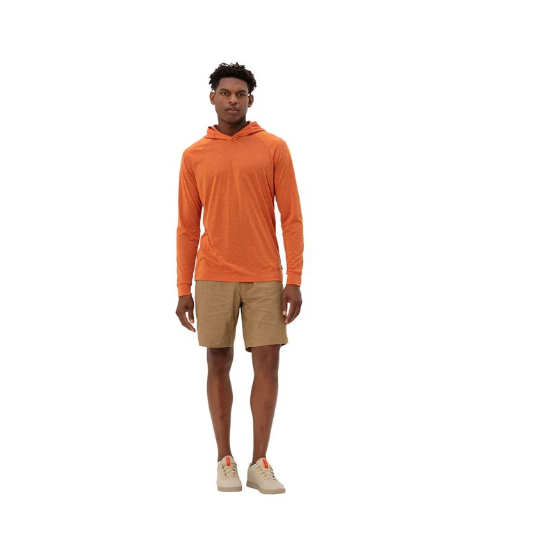 Pulóver Vaude MINEO LS HOODY