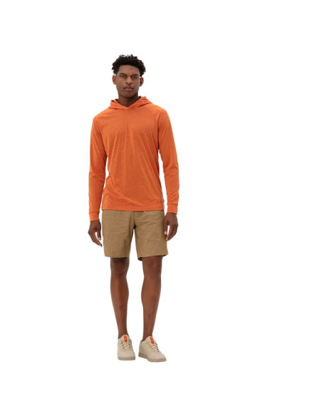 Felpa Vaude MINEO LS HOODY