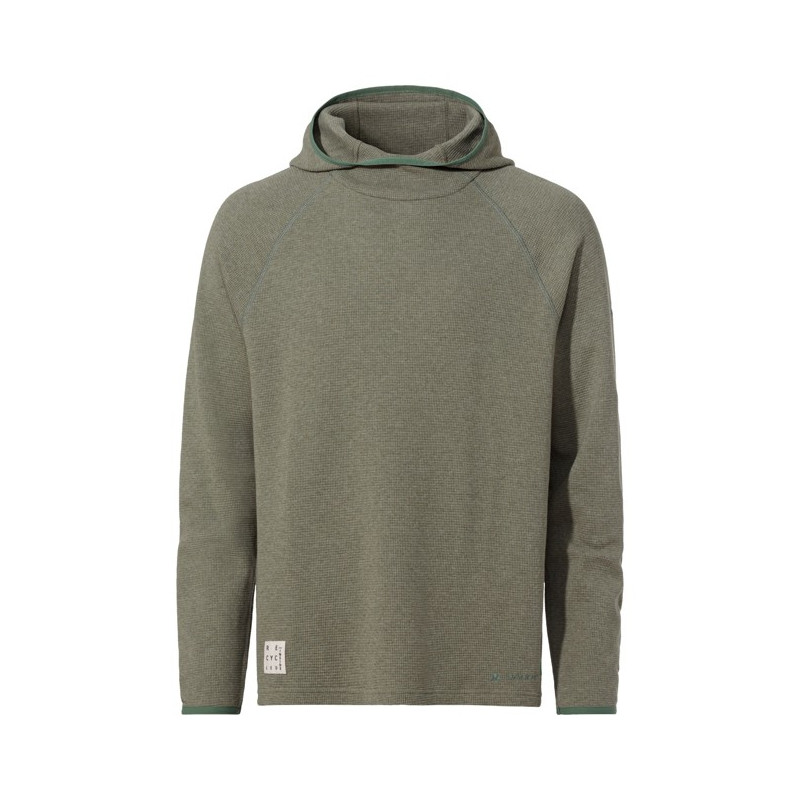 Pulóver Vaude REDMONT HOODY Agave