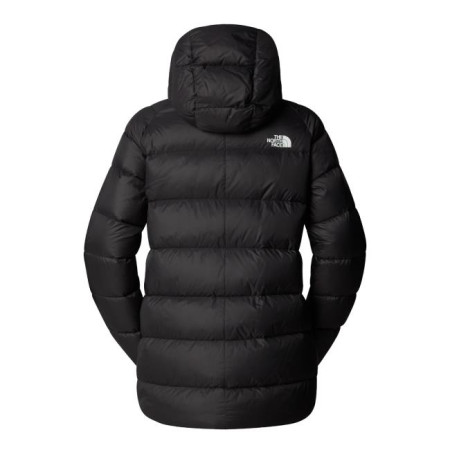 Anorakki The North Face W HYALITE DOWN Black 2
