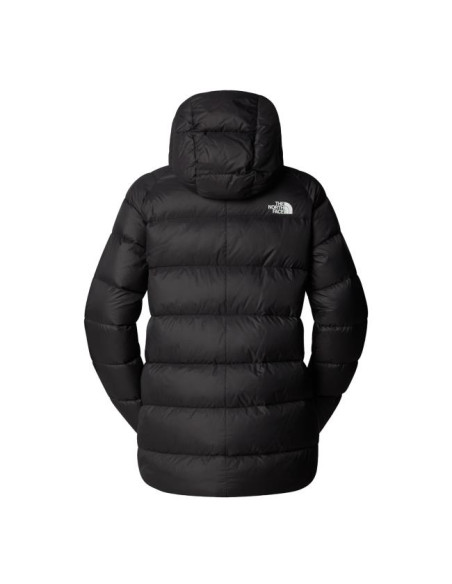 Anorakki The North Face W HYALITE DOWN Black