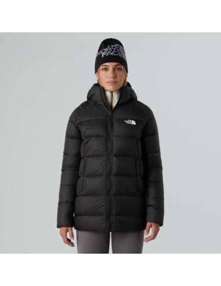 Parka The North Face W HYALITE DOWN Black