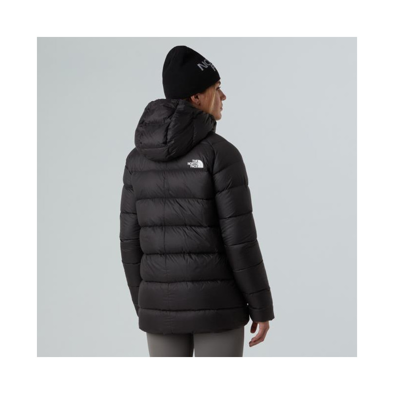 Parka The North Face W HYALITE DOWN Black