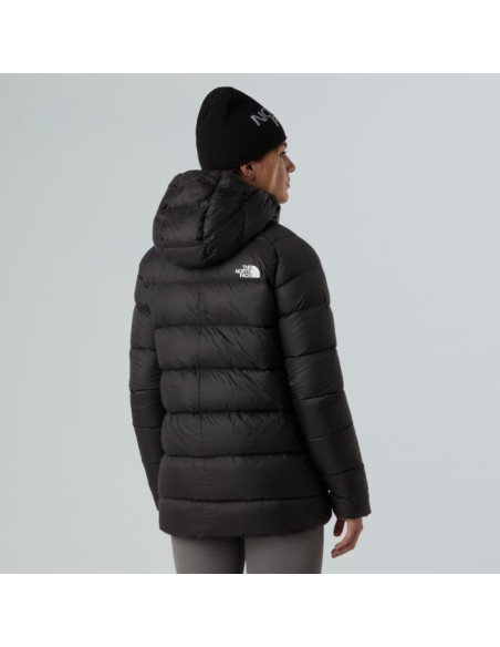 Parka The North Face W HYALITE DOWN Black
