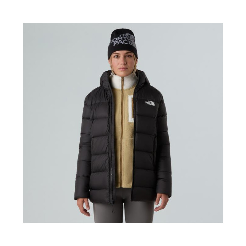 Anorakki The North Face W HYALITE DOWN Black