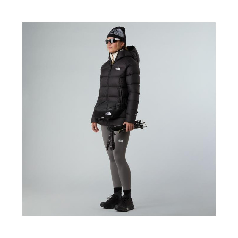 Parka The North Face W HYALITE DOWN Black